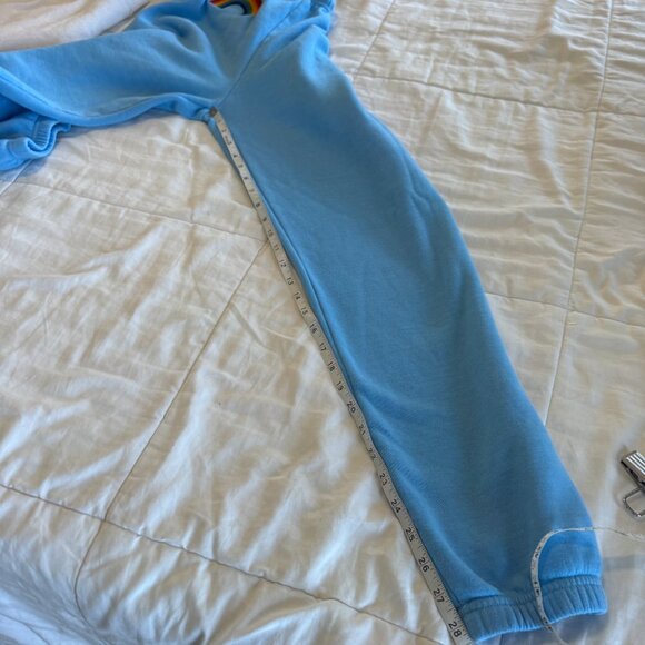 Aviator Nation Rainbow Embroidery Sweatpants - Picture 10 of 11